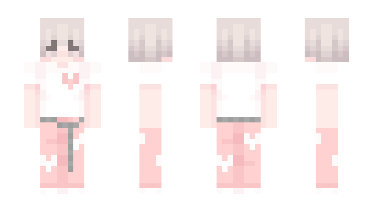 Daethy Minecraft Skin