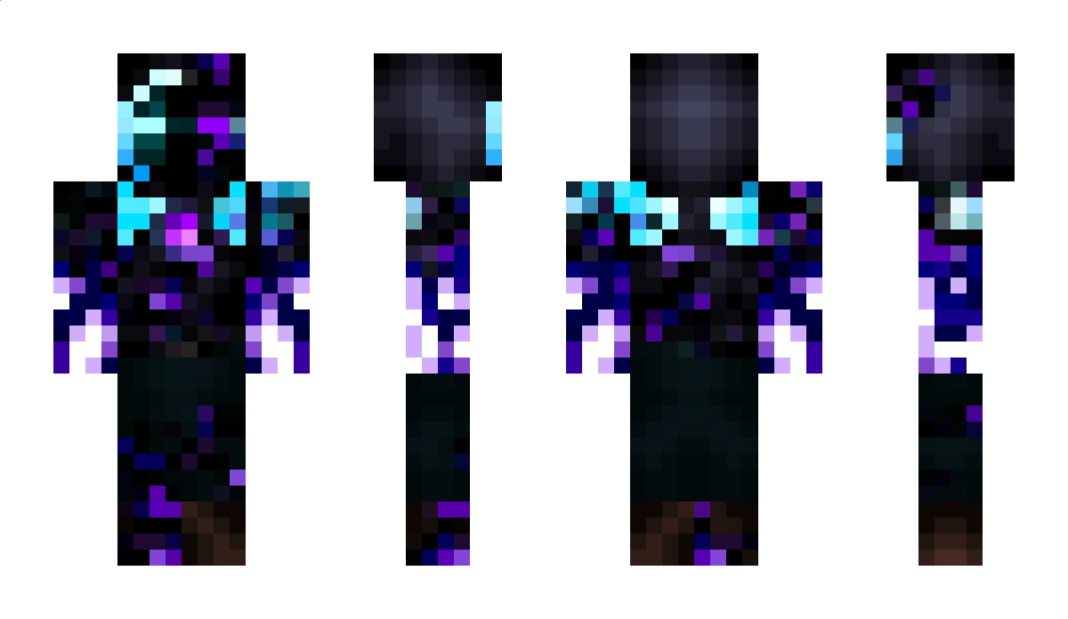 BlauesFeuer040 Minecraft Skin