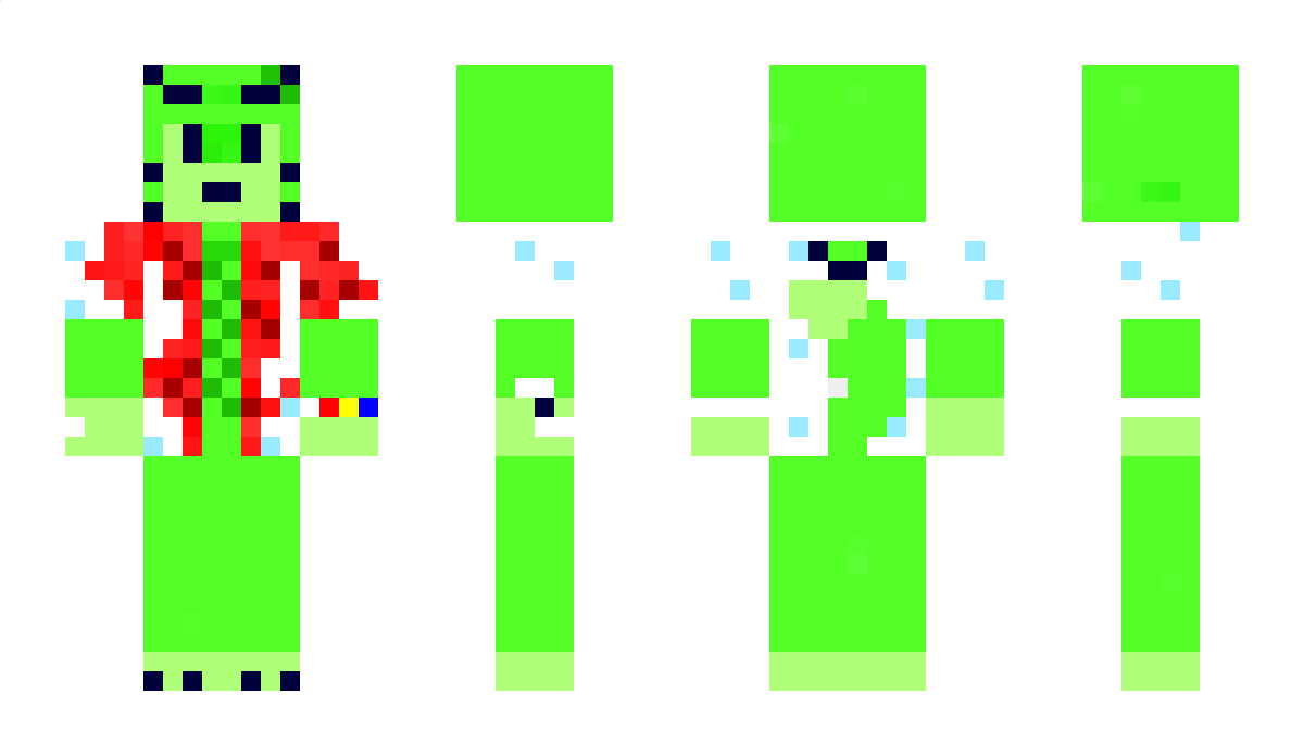 mcnerd Minecraft Skin