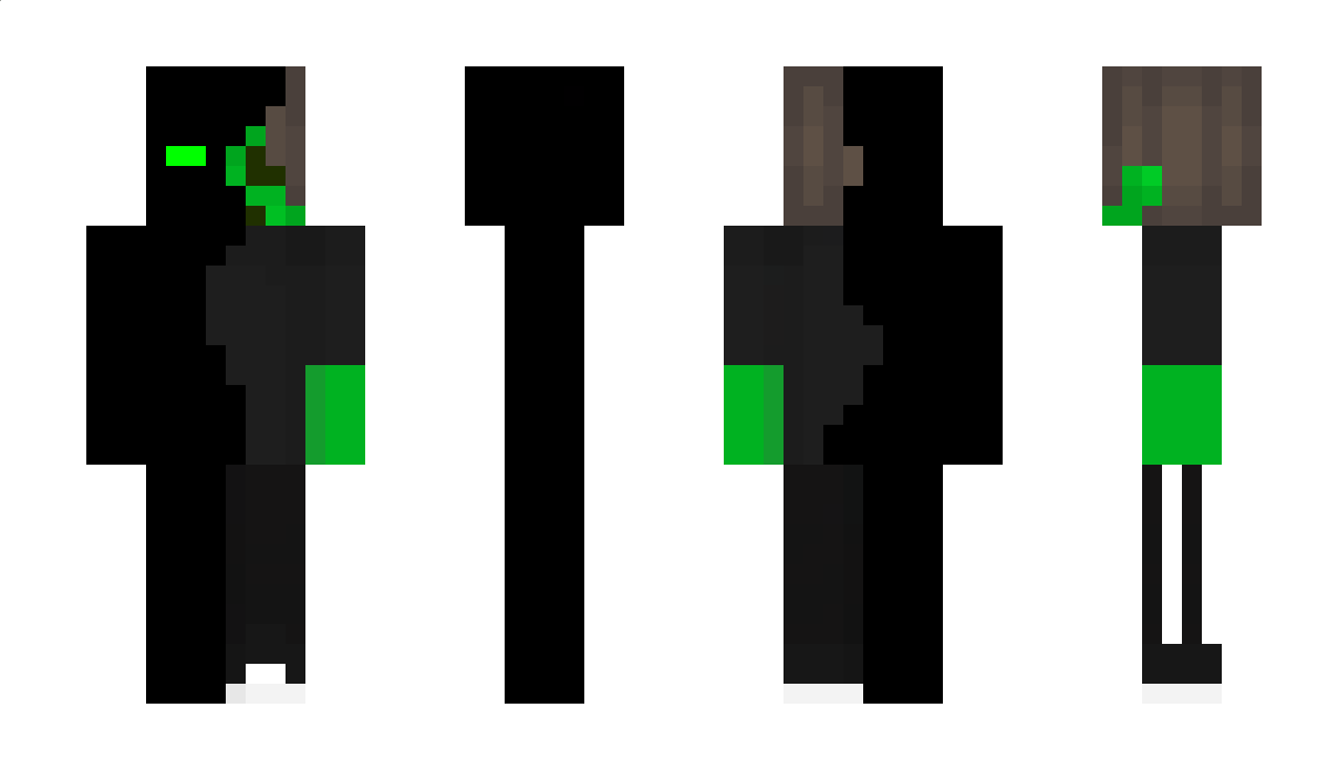 dajerade_ Minecraft Skin