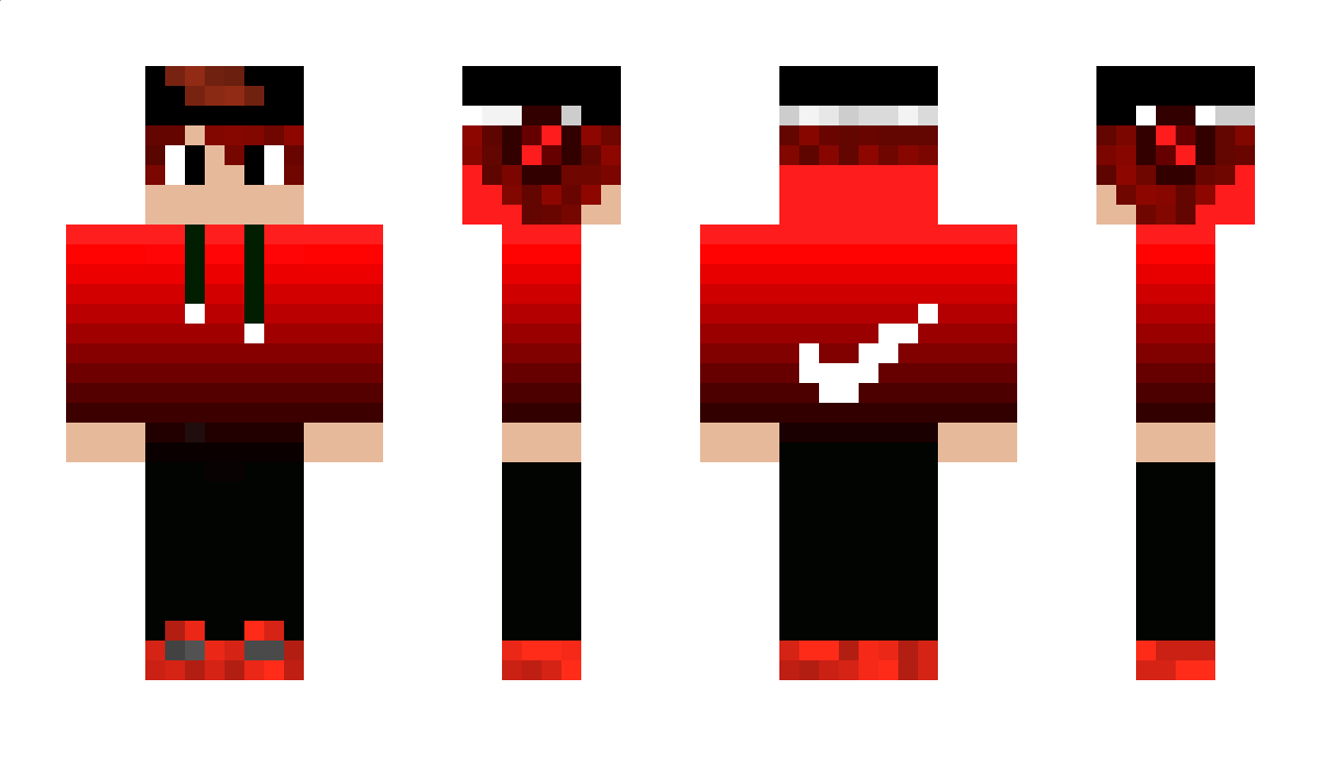 EOEO Minecraft Skin