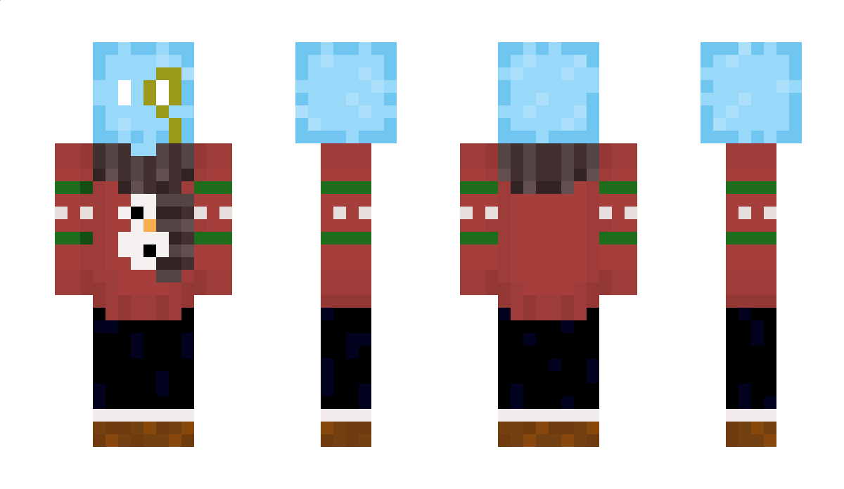 Cold_yos Minecraft Skin