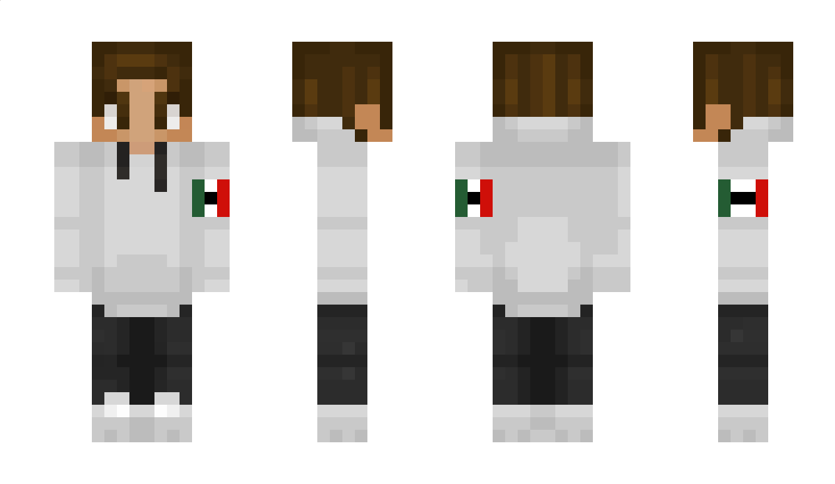 patitojuan Minecraft Skin