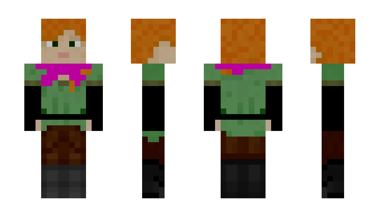 SockMore Minecraft Skin