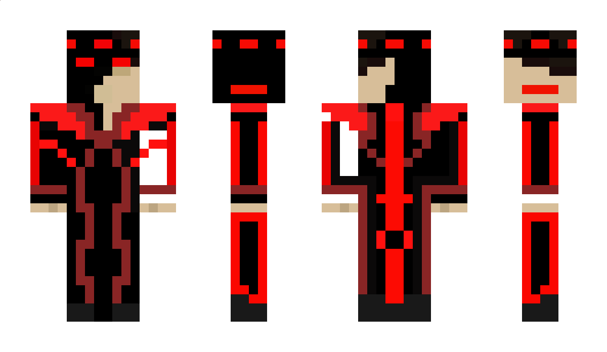 rendezvous_ Minecraft Skin