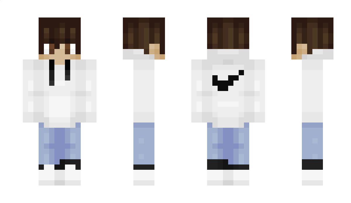 Turbo_Zebra Minecraft Skin