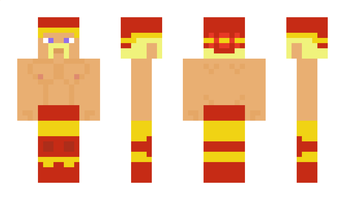 mikko Minecraft Skin