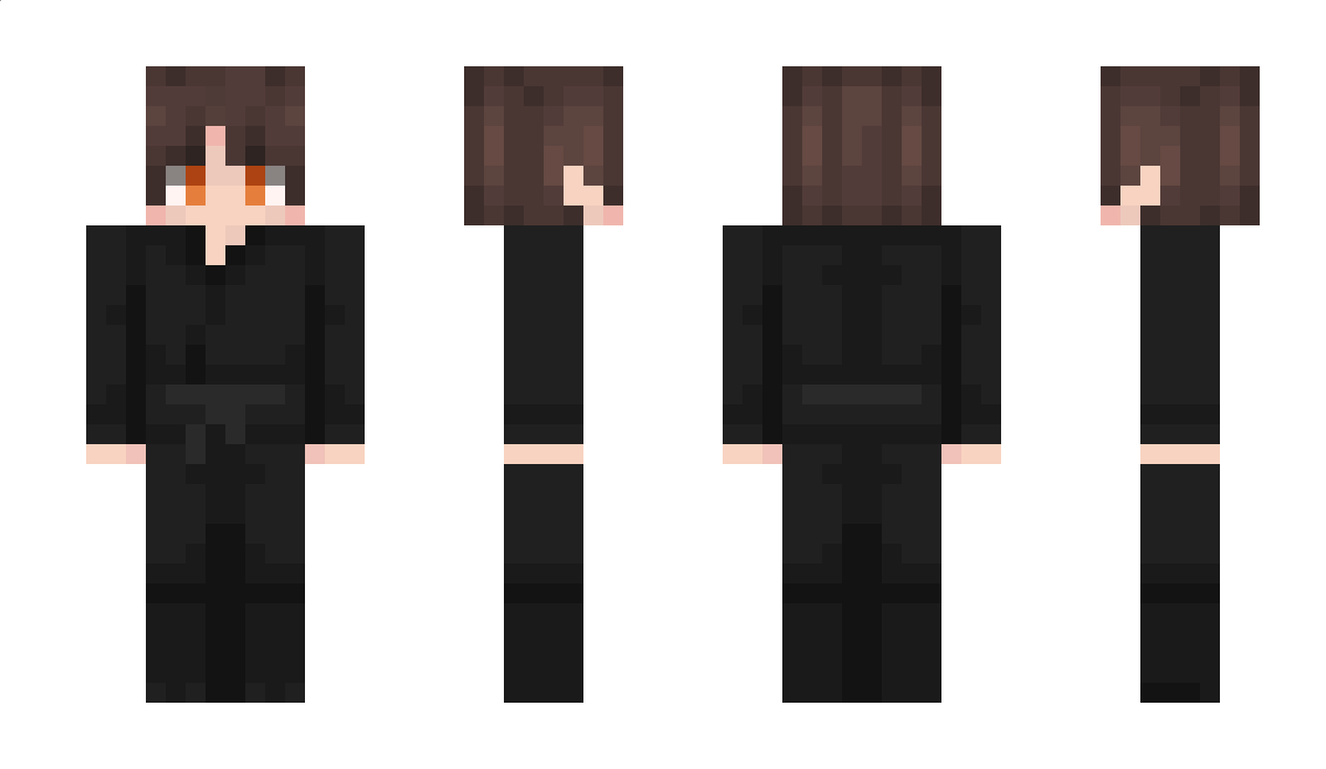 bionee Minecraft Skin