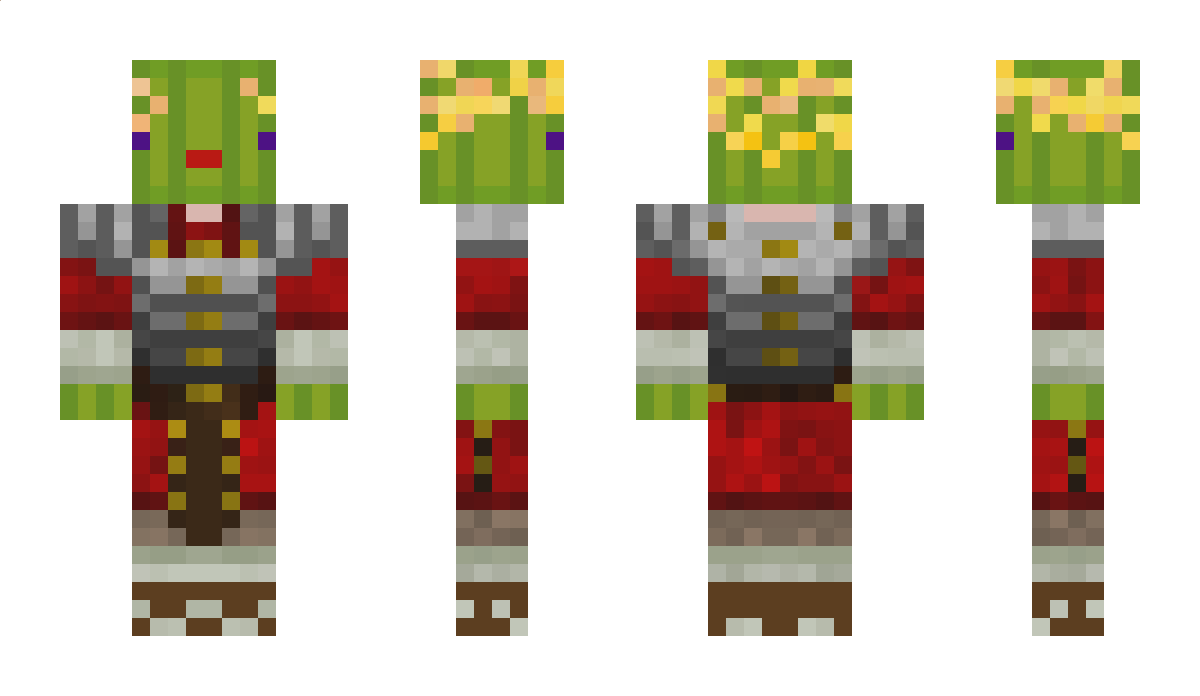 tkoip Minecraft Skin