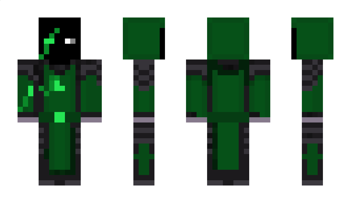 prostxl Minecraft Skin