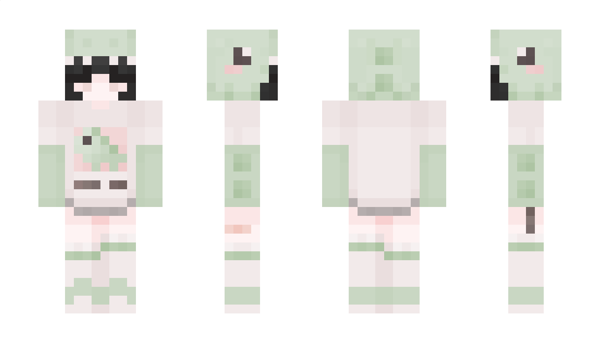 lemonuwu_ Minecraft Skin