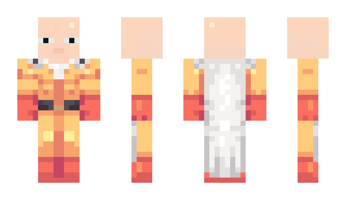 Steilex Minecraft Skin