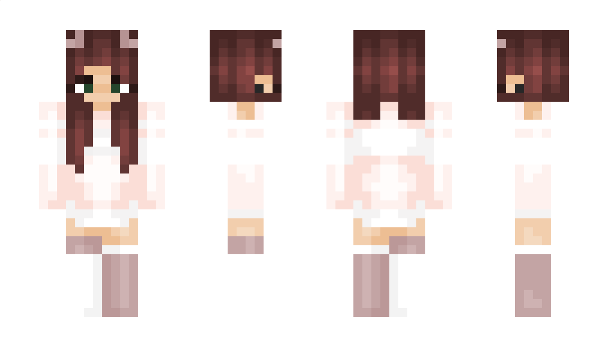 Nutty Minecraft Skin