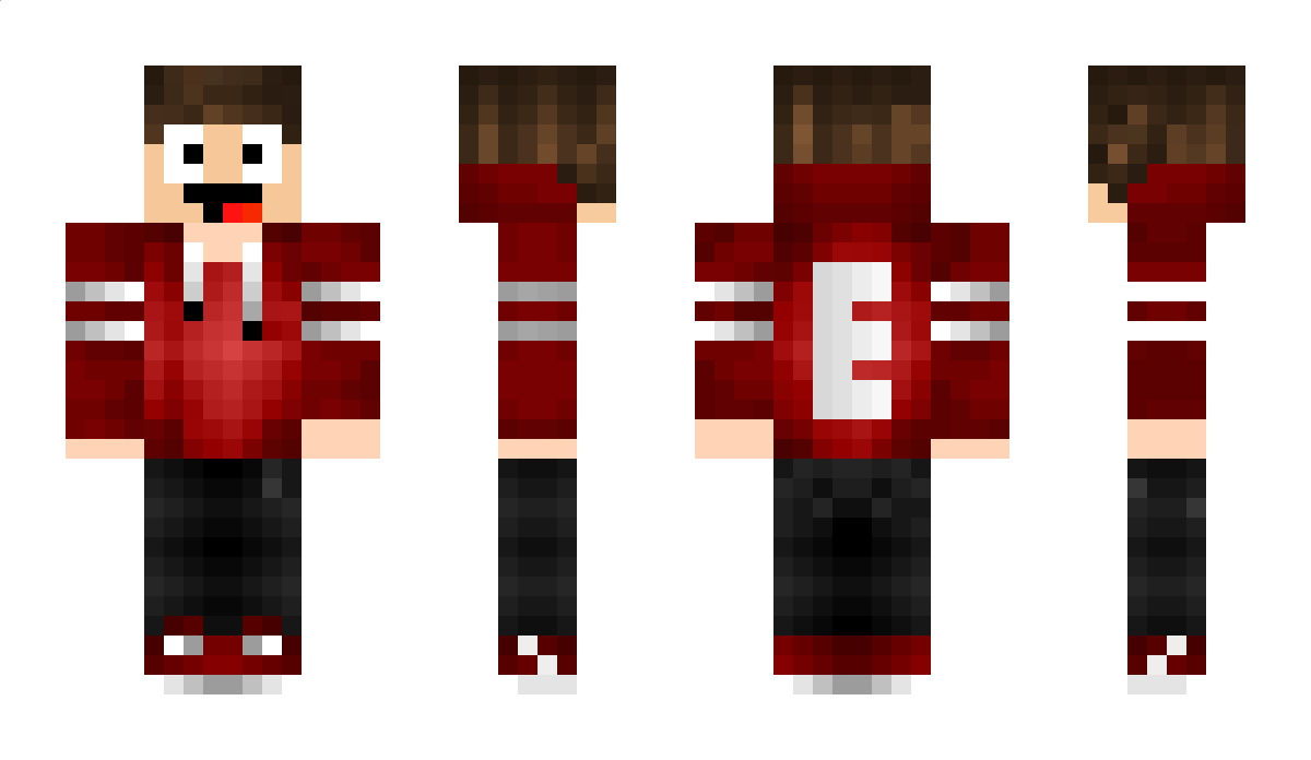 ErikCarr Minecraft Skin