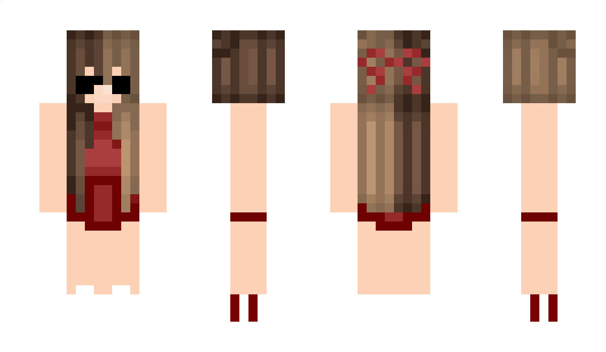 geeya Minecraft Skin