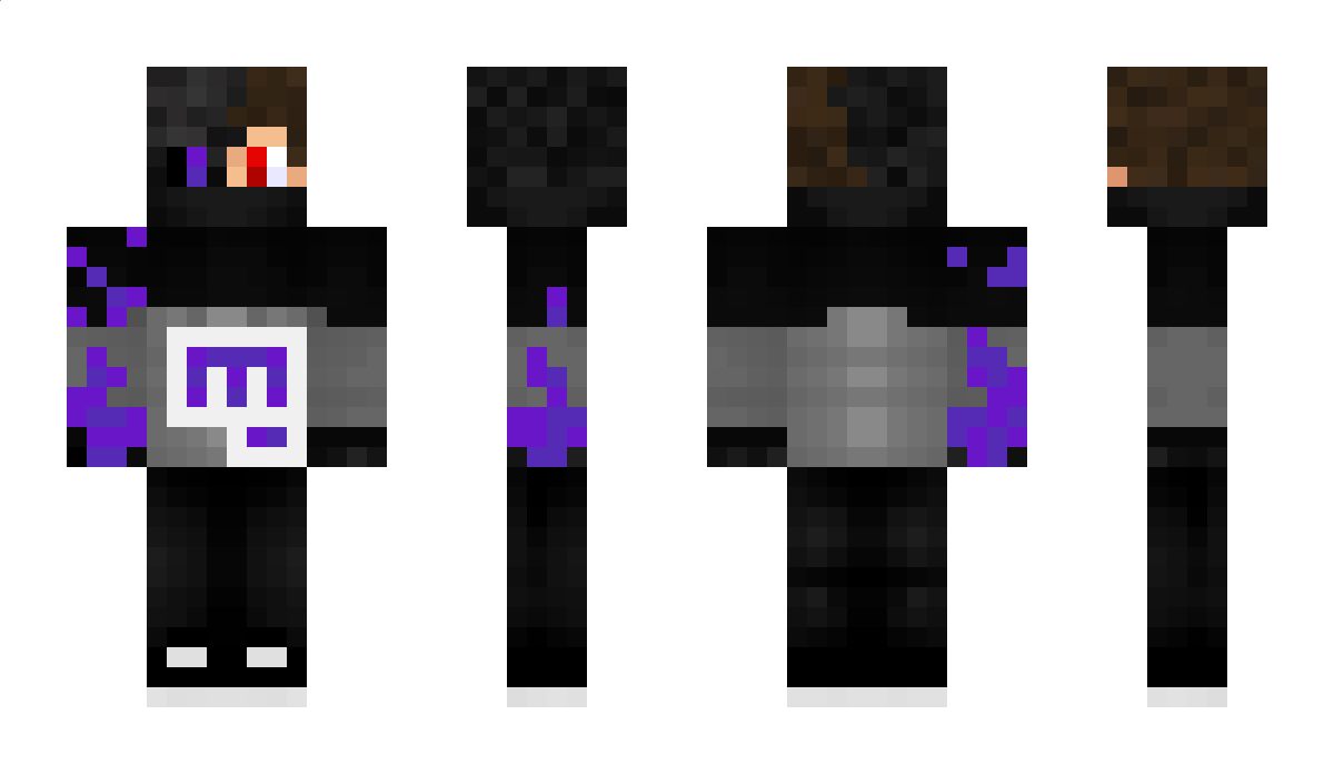 The_Pro_of_68 Minecraft Skin