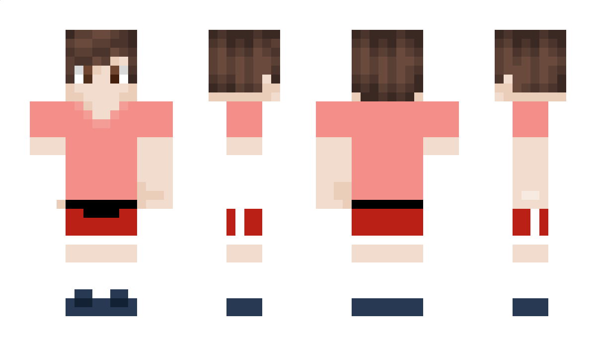 Josai Minecraft Skin