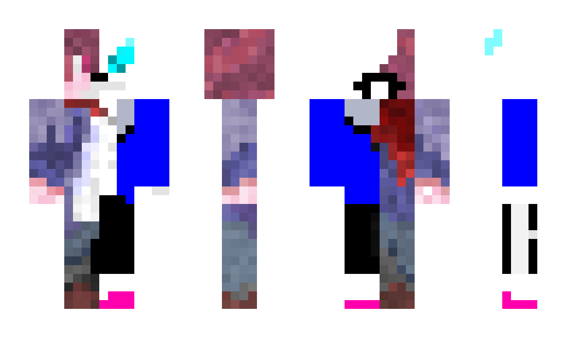 yodabobab Minecraft Skin