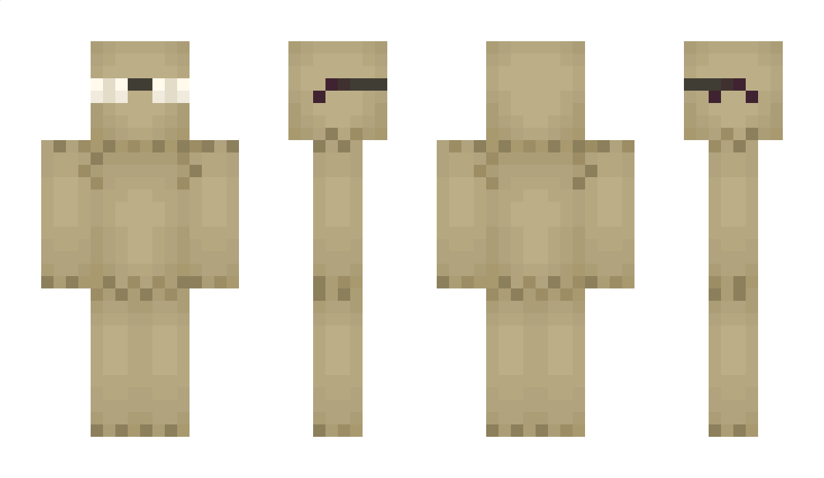 KindaFunzy Minecraft Skin