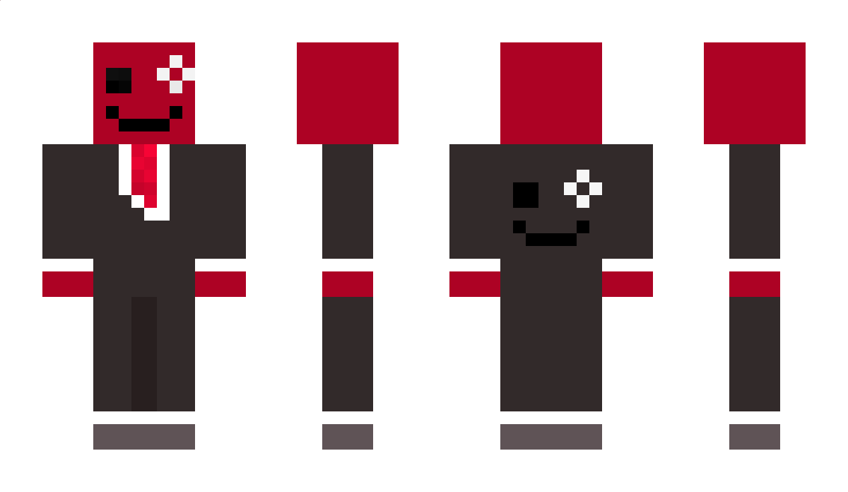 rowdeniscool1234 Minecraft Skin