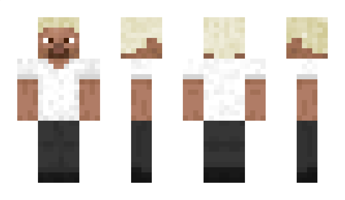 SpeedyCentral1 Minecraft Skin