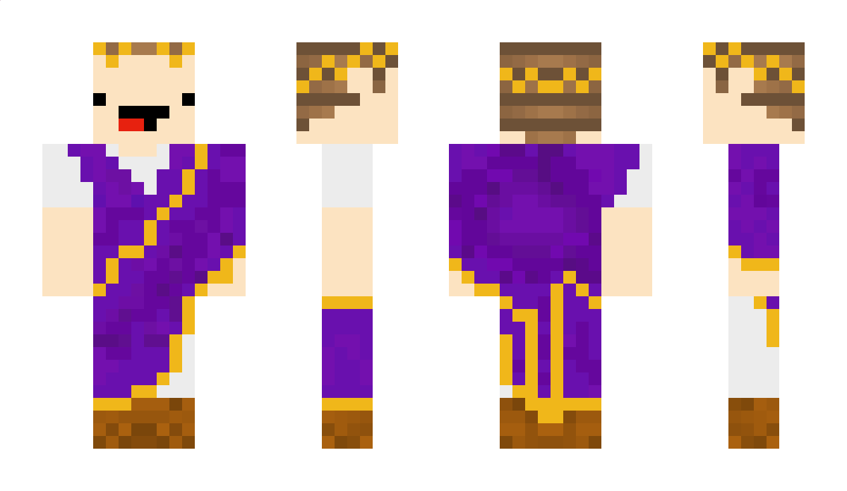 Julius_Cheezar Minecraft Skin