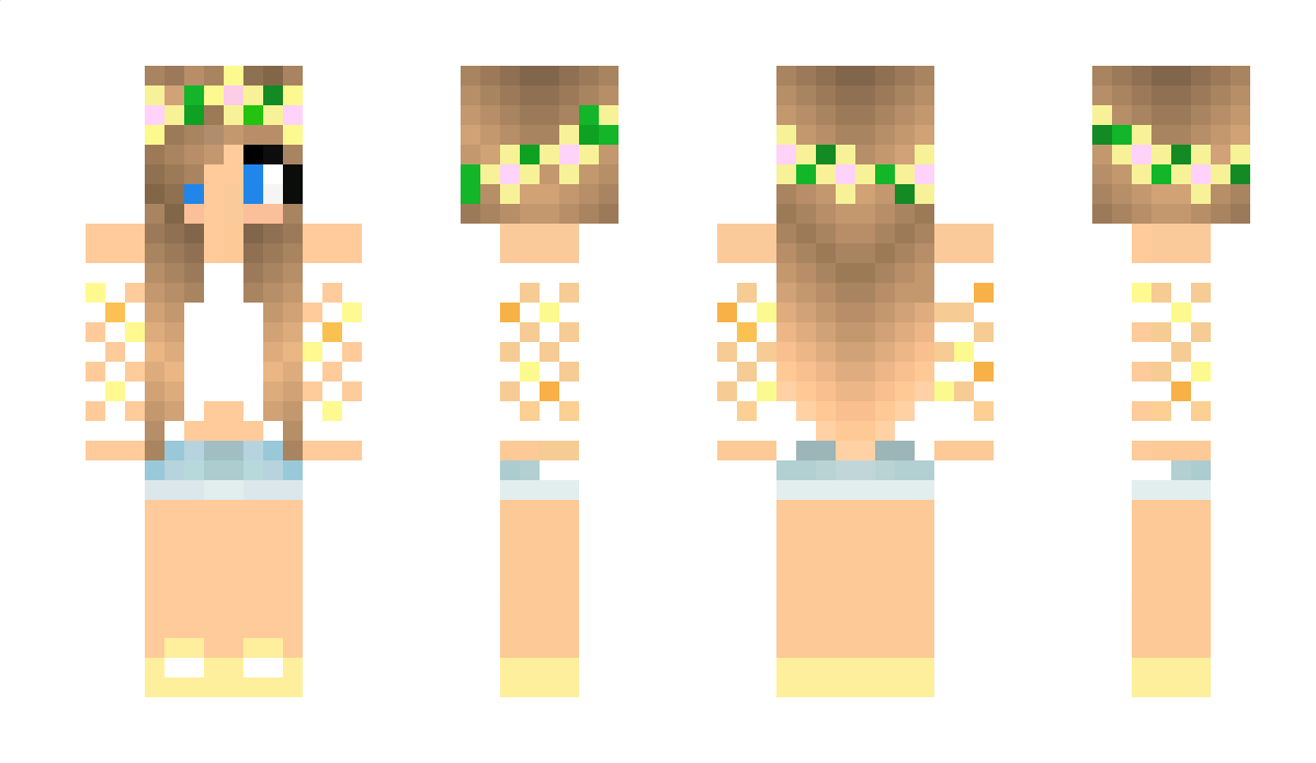 maddeline Minecraft Skin