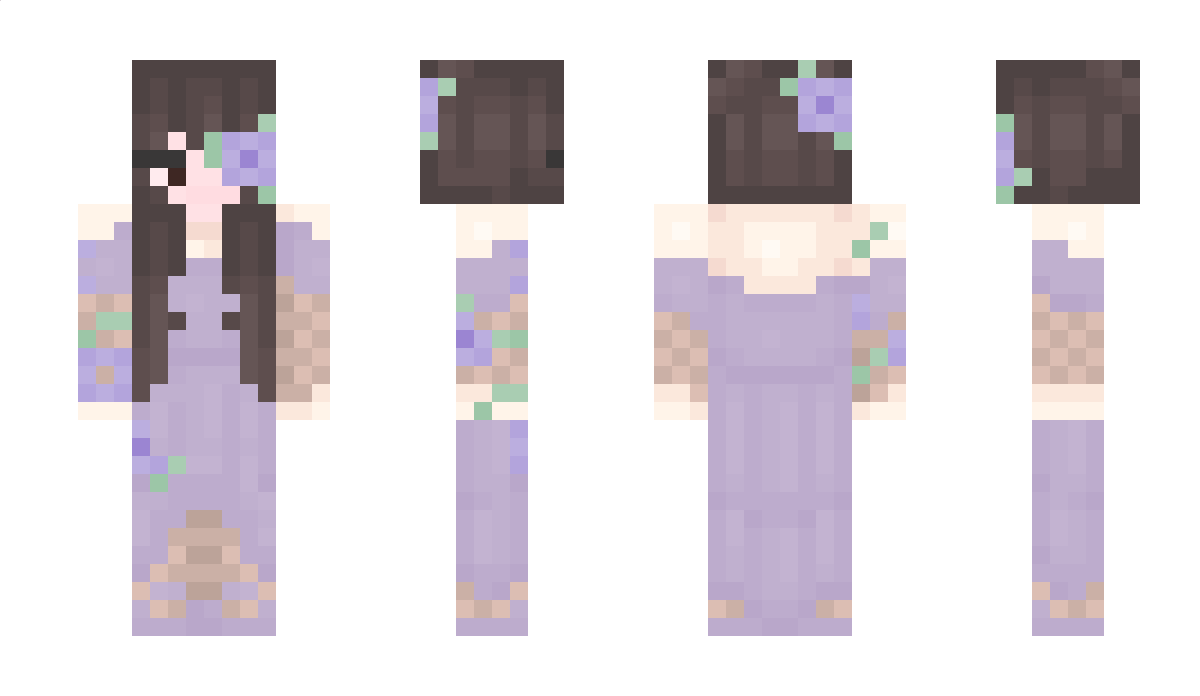 nekomartis Minecraft Skin