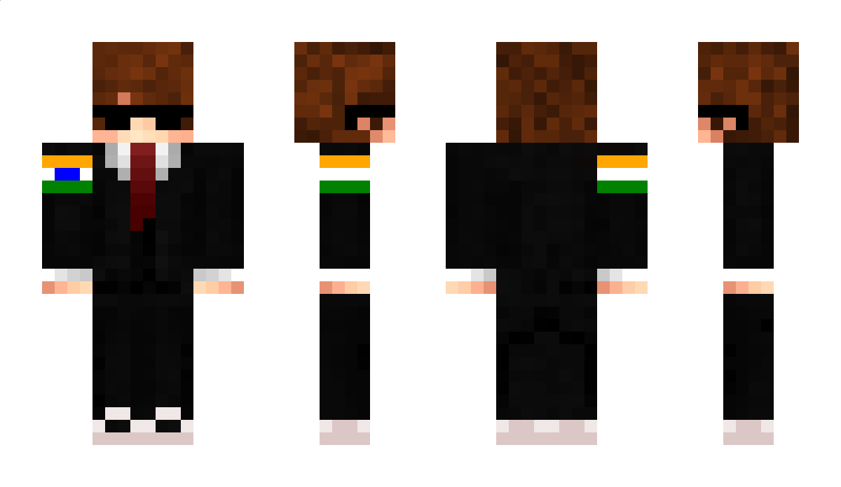 TechnicalYT69 Minecraft Skin