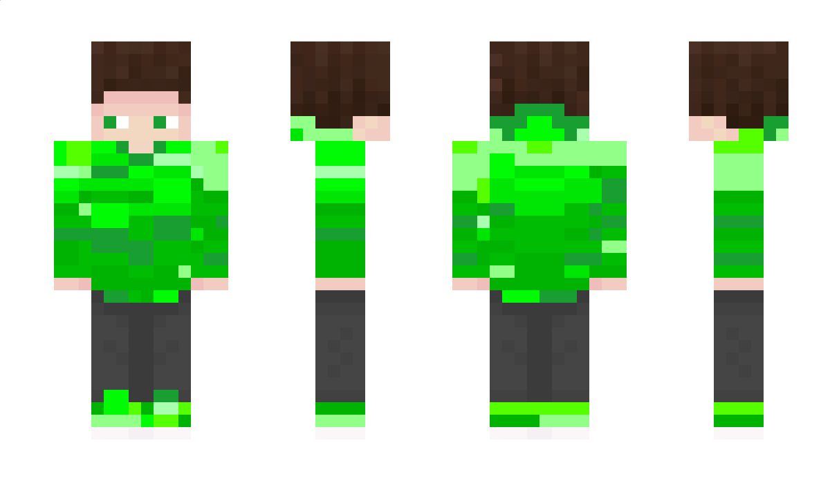 24Florian Minecraft Skin