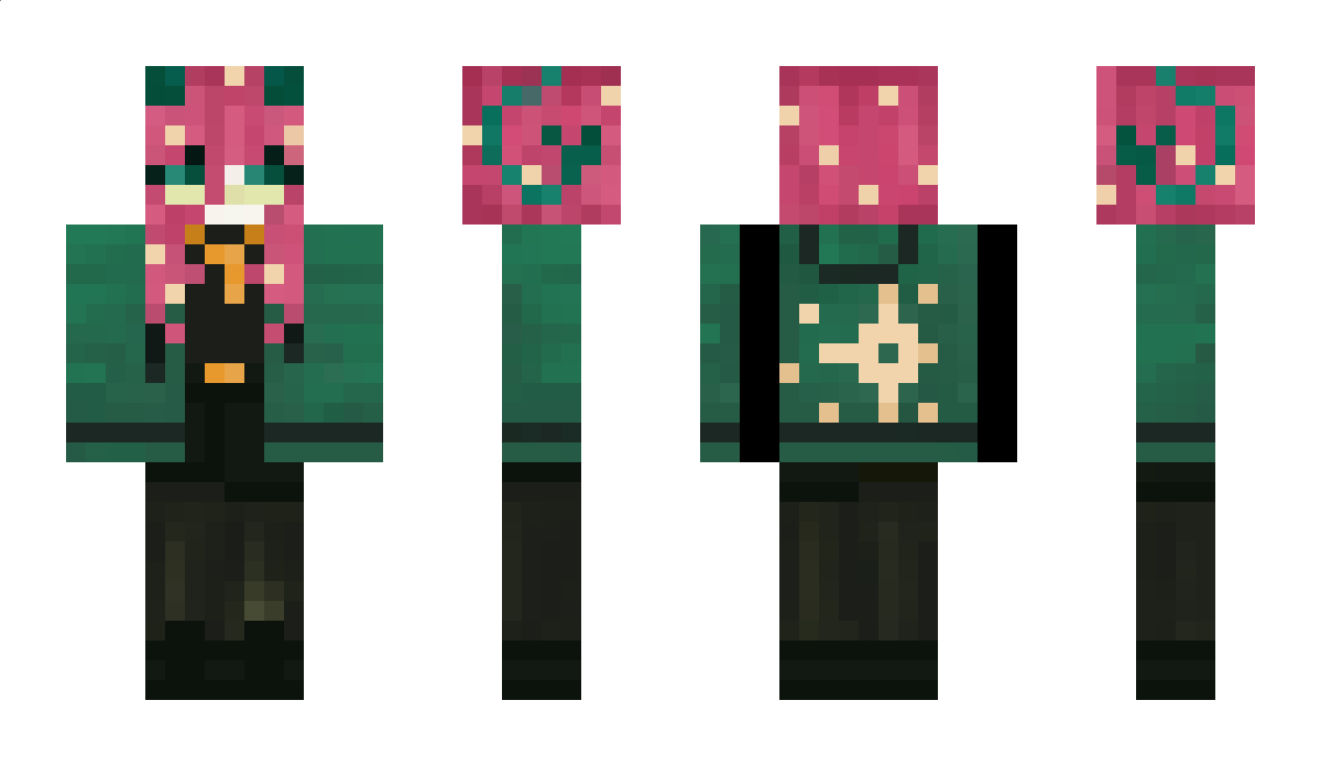 devourites Minecraft Skin