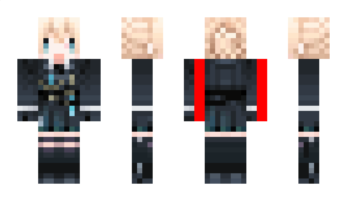 KolaDeNhi Minecraft Skin