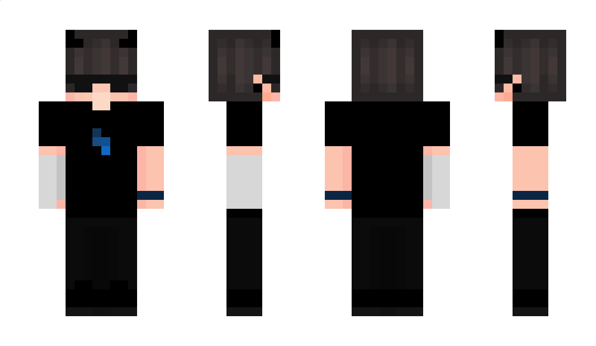 9Tec Minecraft Skin