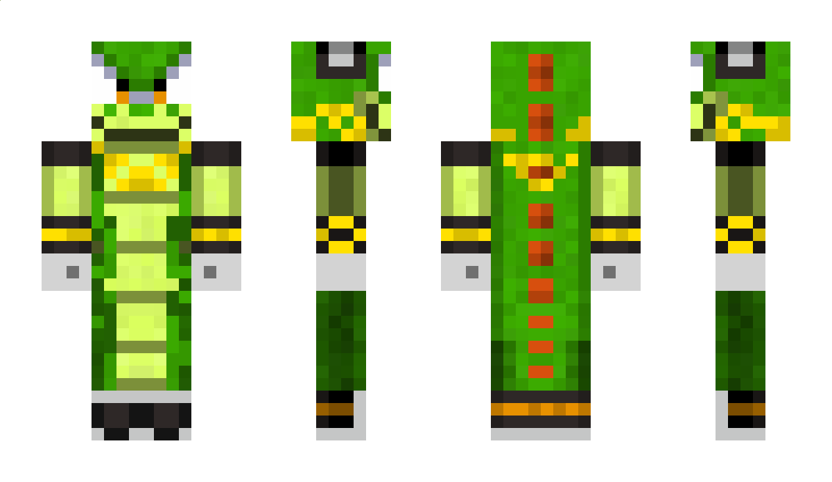 Deun1077 Minecraft Skin