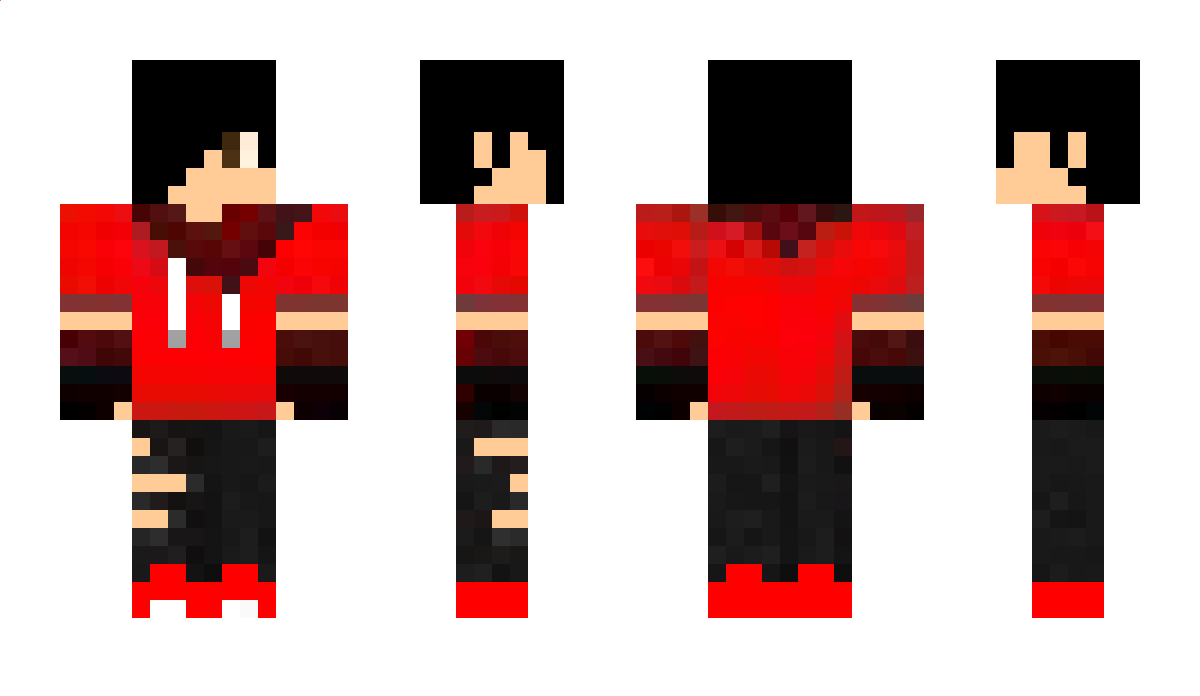 SebaGaming82 Minecraft Skin