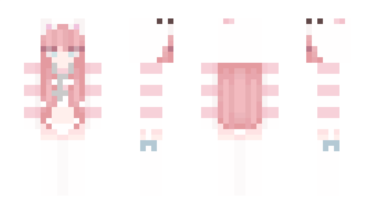 xLilyCat Minecraft Skin