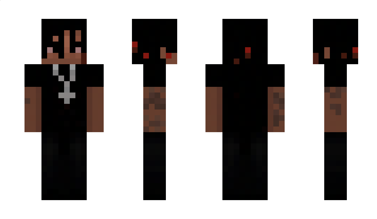 zps_bambi Minecraft Skin