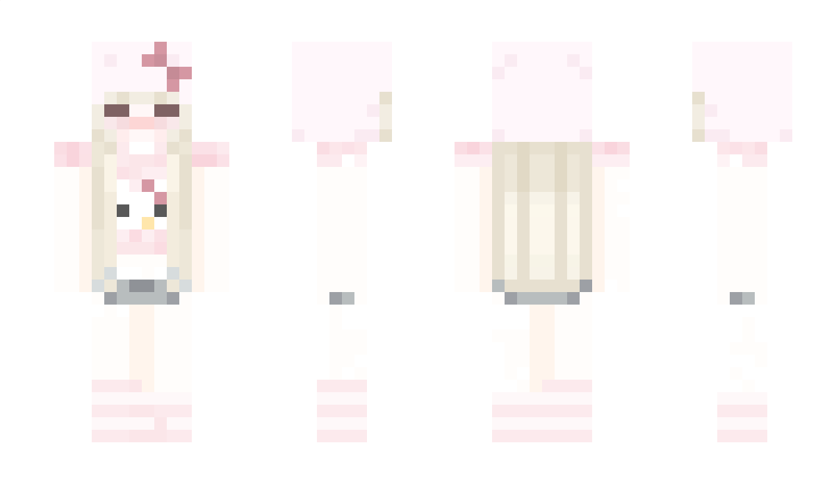 Vampire7297 Minecraft Skin