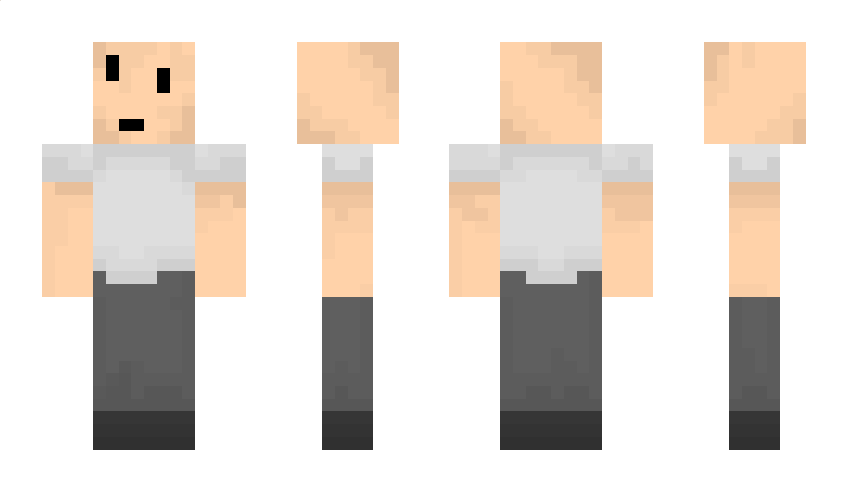 whokoncept Minecraft Skin