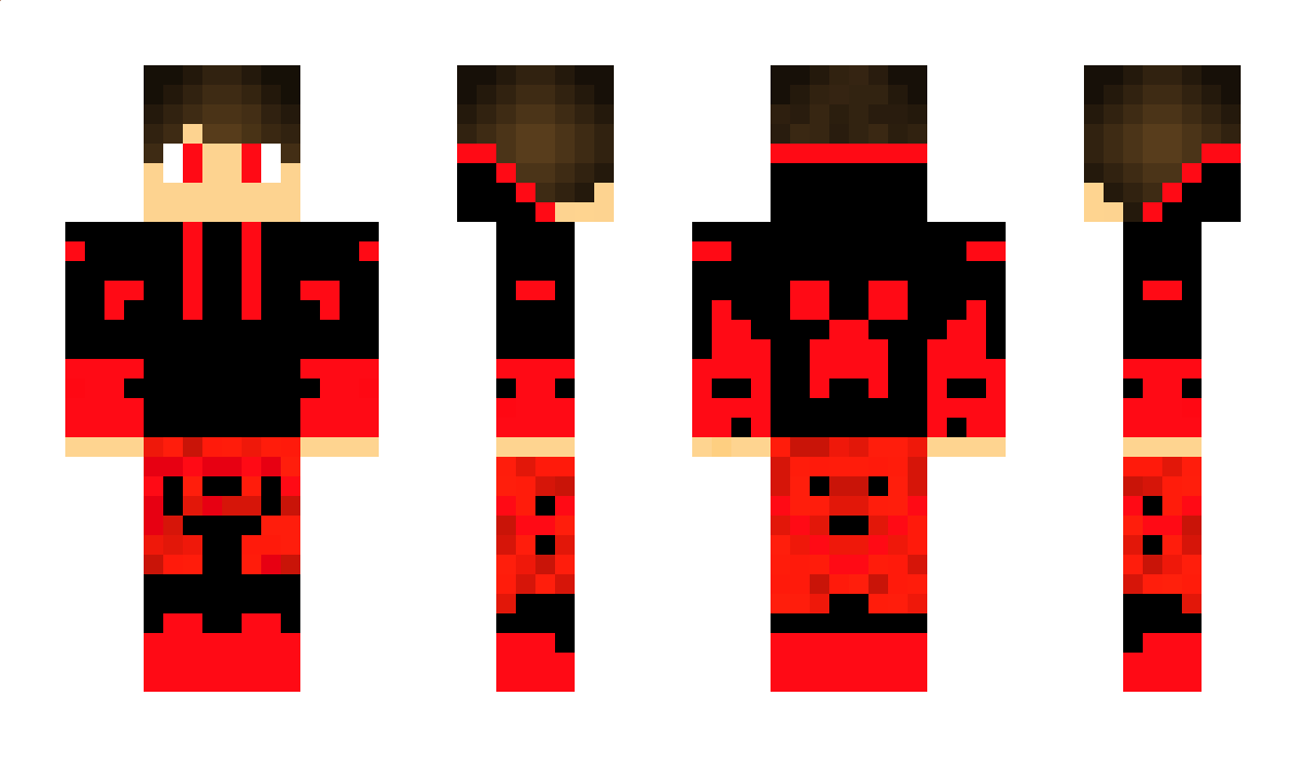 Megaslash Minecraft Skin