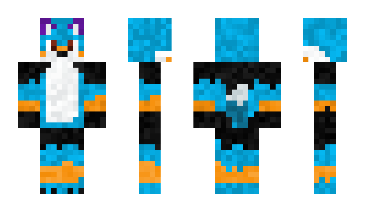 swekly Minecraft Skin