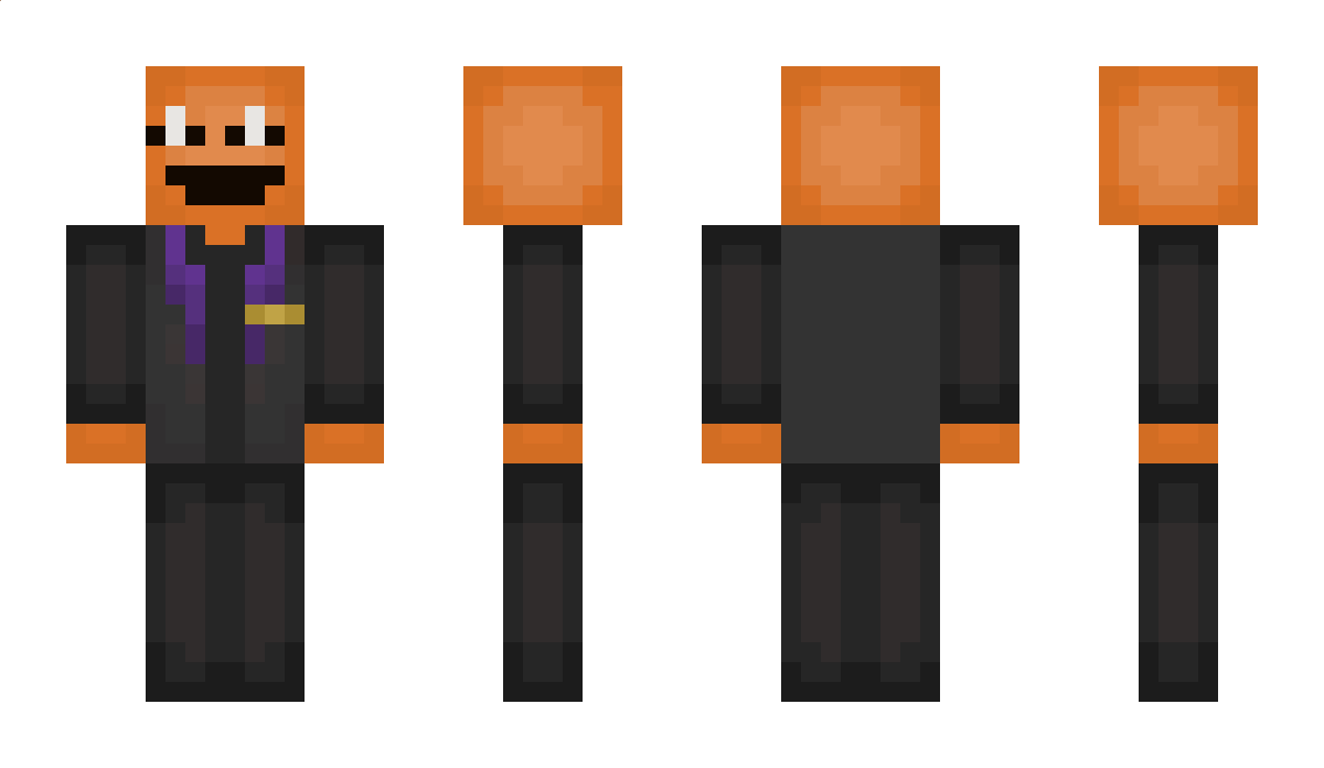 Sovi59 Minecraft Skin