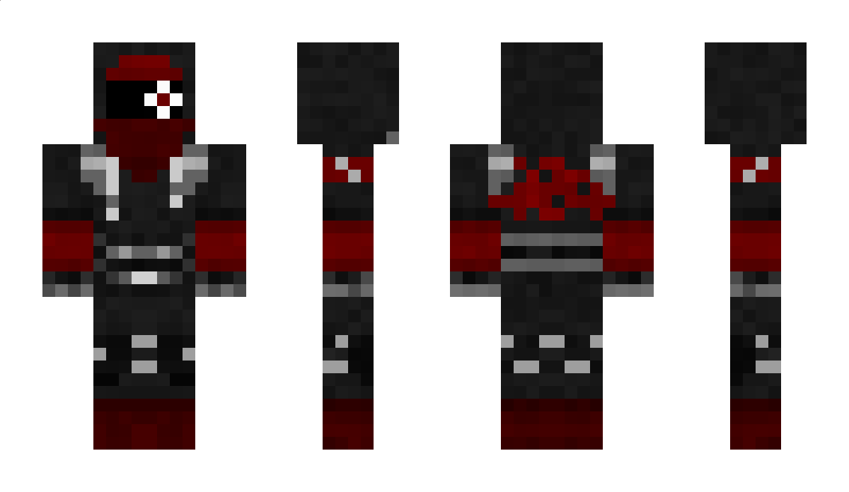 Z3dduo Minecraft Skin