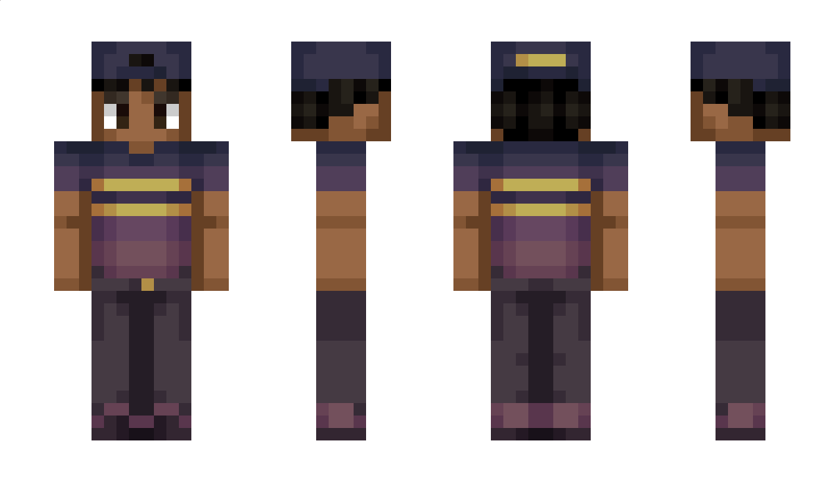 ATVZ Minecraft Skin