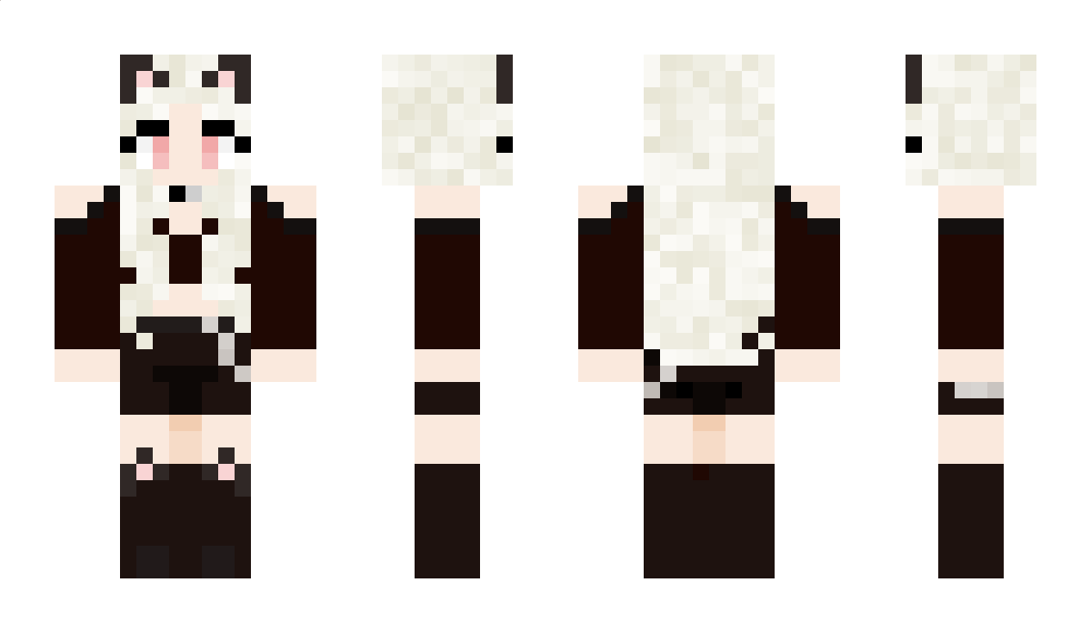 FadedDragon Minecraft Skin