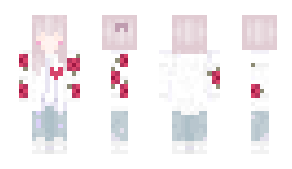 L0Lechka Minecraft Skin