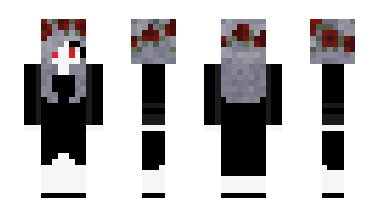 kliMnoiLkliStfoS Minecraft Skin