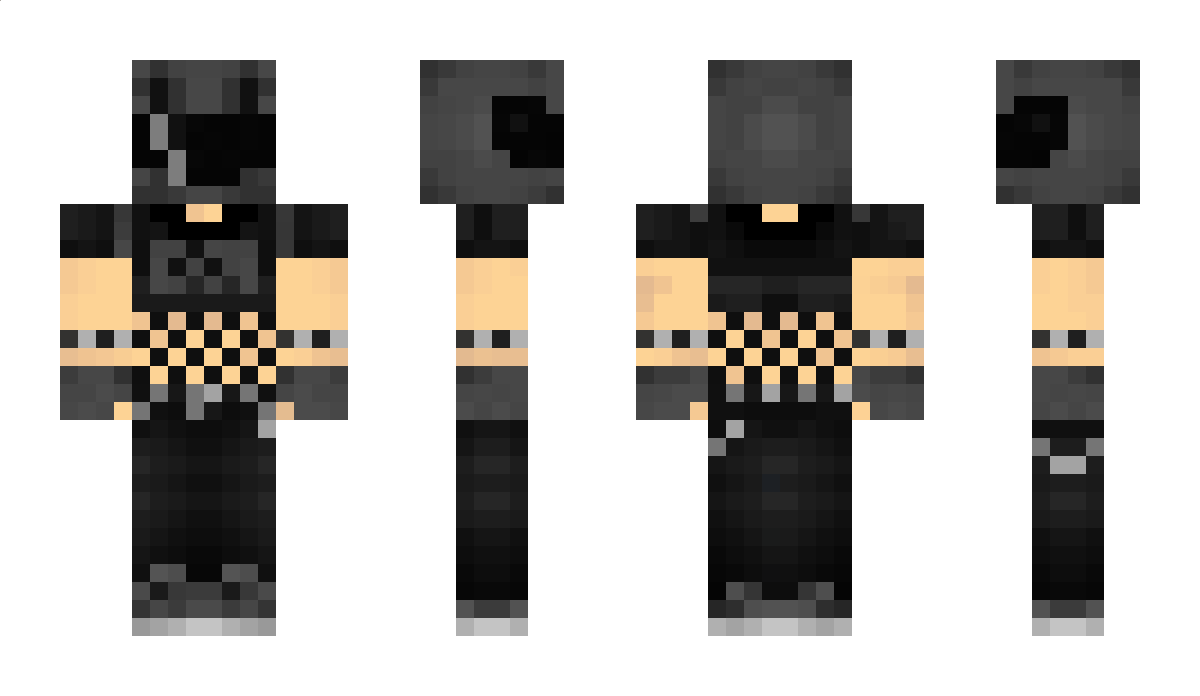 m3wy Minecraft Skin