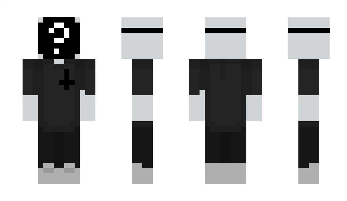 IlPaulo Minecraft Skin