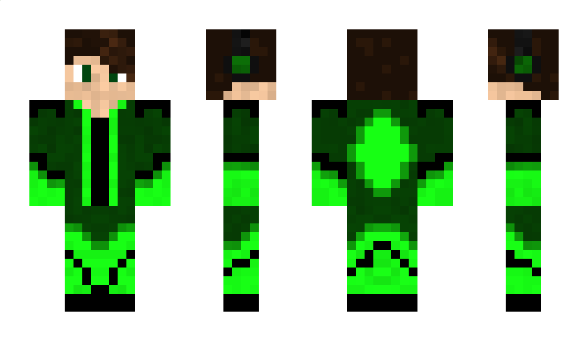 Ethd Minecraft Skin